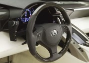 2007 Lexus LF-A Sports Car Concept